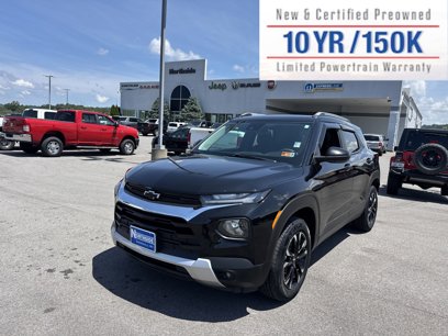 Used 2023 Chevrolet TrailBlazer LT w/ Convenience Package