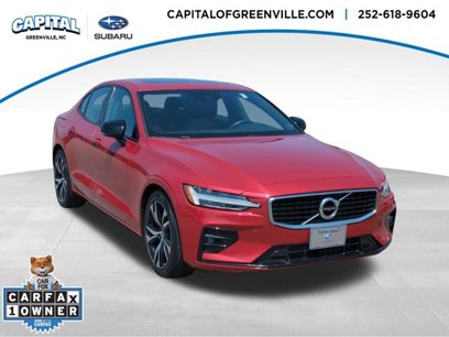 Used 2020 Volvo S60 T5 R-Design