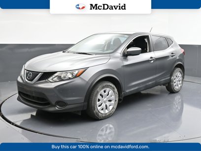 Used 2019 Nissan Rogue Sport S