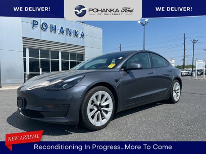 Used 2023 Tesla Model 3 Standard Range