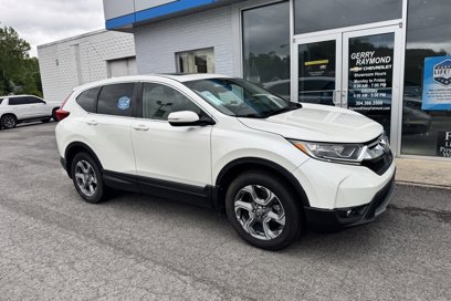 Used 2018 Honda CR-V EX-L