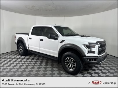 Used 2018 Ford F150 Raptor