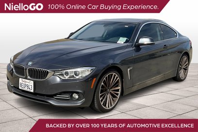 Used 2014 BMW 435i Coupe