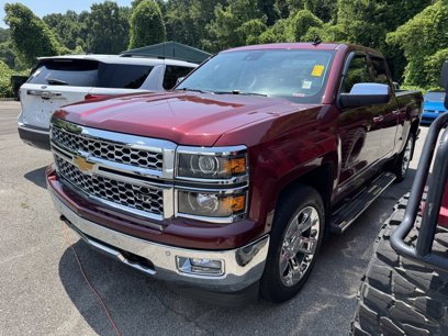 Used 2014 Chevrolet Silverado 1500 LTZ w/ LTZ Plus Package