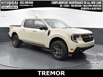 Used 2025 Ford Maverick Tremor