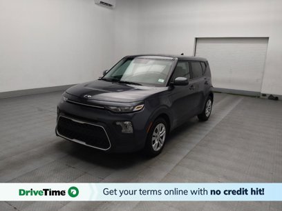Used 2021 Kia Soul LX