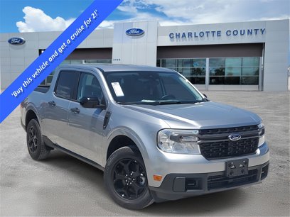 New 2024 Ford Maverick XLT w/ XLT Luxury Package
