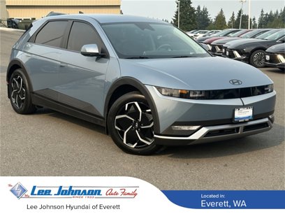 Certified 2022 Hyundai Ioniq 5 SE