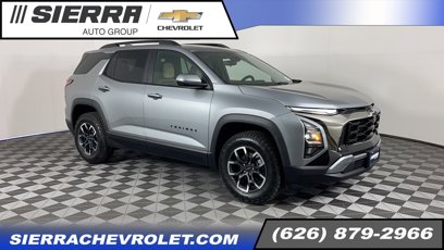 New 2025 Chevrolet Equinox ACTIV