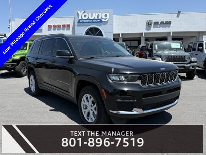 Used 2023 Jeep Grand Cherokee L Limited w/ Luxury Tech Group II