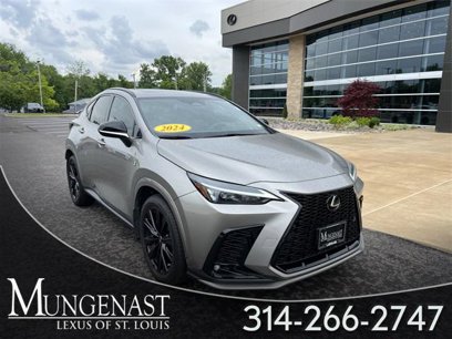 Certified 2024 Lexus NX 350 F Sport