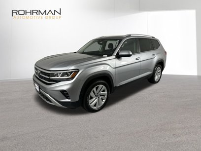 Used 2021 Volkswagen Atlas SEL