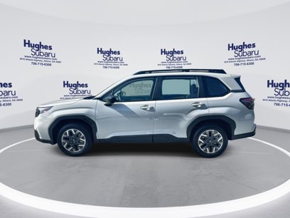 New 2025 Subaru Forester