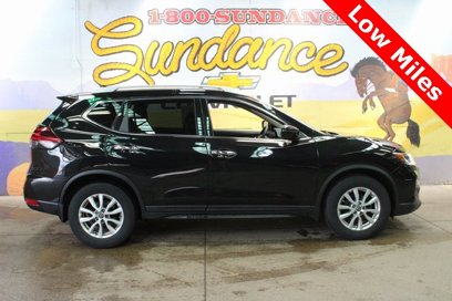Used 2020 Nissan Rogue S
