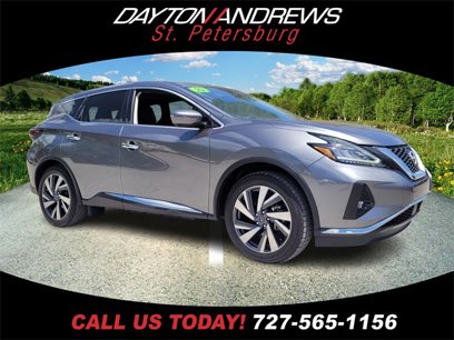 Used 2023 Nissan Murano SL w/ SL Moonroof Package