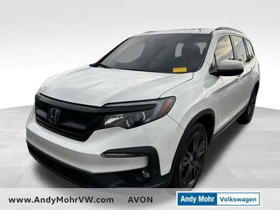 Used 2022 Honda Pilot Special Edition