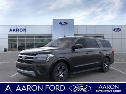 New 2024 Ford Expedition Max XLT