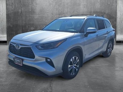 Certified 2023 Toyota Highlander XLE