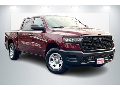 New 2025 RAM 1500 Tradesman
