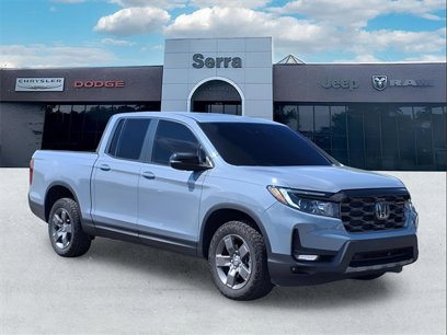 Used 2024 Honda Ridgeline TrailSport