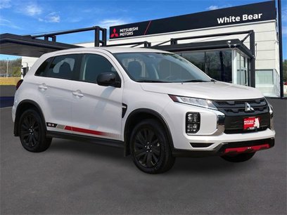 Used 2024 Mitsubishi Outlander Sport Ralliart