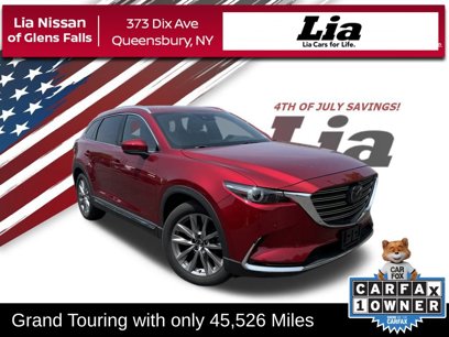 Used 2023 MAZDA CX-9 Grand Touring