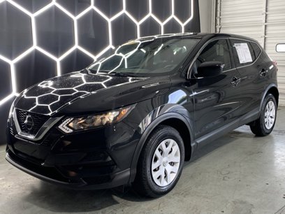 Used 2020 Nissan Rogue Sport S