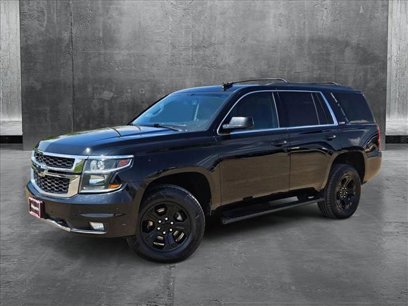 Used 2018 Chevrolet Tahoe LT
