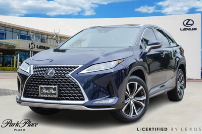 Used 2022 Lexus RX 350 Premium