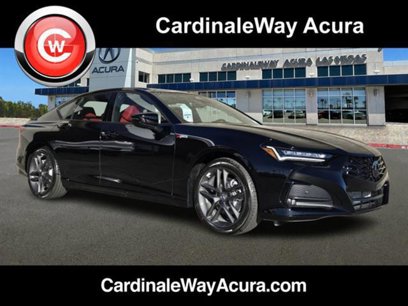 New 2025 Acura TLX SH-AWD w/ A-SPEC Pkg