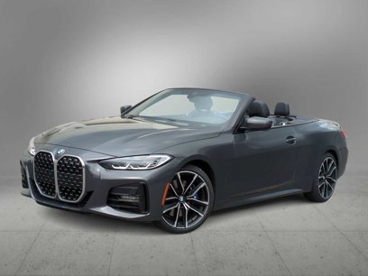 Certified 2022 BMW 430i xDrive Convertible w/ M Sport Package