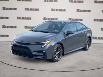 Used 2025 Toyota Corolla SE