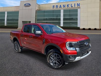 Certified 2024 Ford Ranger XLT w/ Technology Package