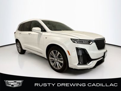 Certified 2024 Cadillac XT6 Premium Luxury w/ Platinum Package