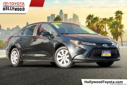 Certified 2022 Toyota Corolla LE
