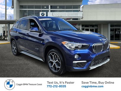 Used 2018 BMW X1 xDrive28i