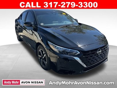 Certified 2024 Nissan Sentra SV w/ All-Weather Package