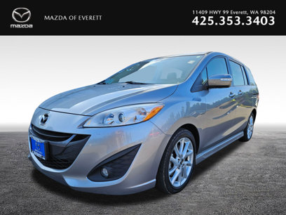 Used 2014 MAZDA MAZDA5 Grand Touring