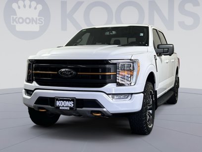 Used 2023 Ford F150 Tremor w/ Trailer Tow Package