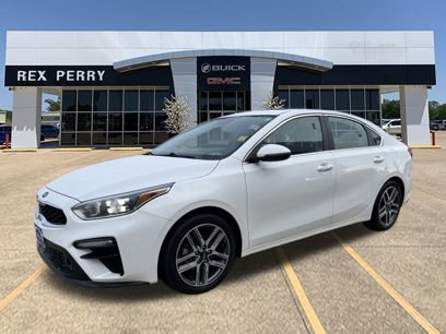 Used 2021 Kia Forte EX