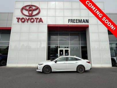 Used 2021 Toyota Avalon XSE