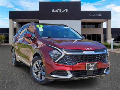 Certified 2023 Kia Sportage SX