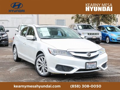 Used 2018 Acura ILX