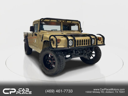 Used 1994 HUMMER H1 2-Door Hard Top