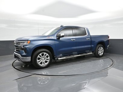Used 2024 Chevrolet Silverado 1500 LTZ