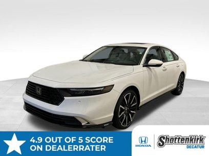 New 2025 Honda Accord Touring