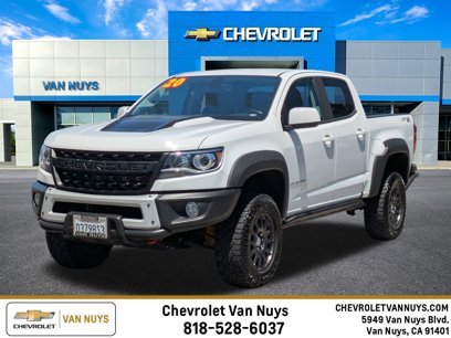 Certified 2022 Chevrolet Colorado ZR2 w/ Colorado ZR2 Bison Edition