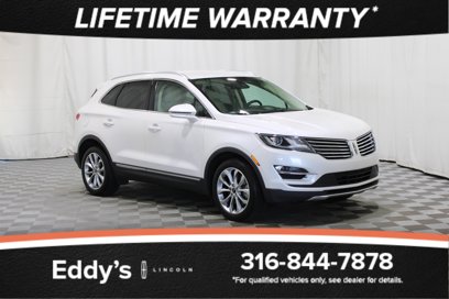 Used 2017 Lincoln MKC Select w/ Select Plus Package
