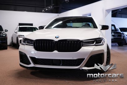 Used 2022 BMW 530i w/ M Sport Package