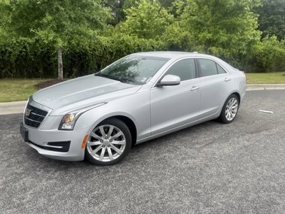 Used 2017 Cadillac ATS 2.0T Sedan